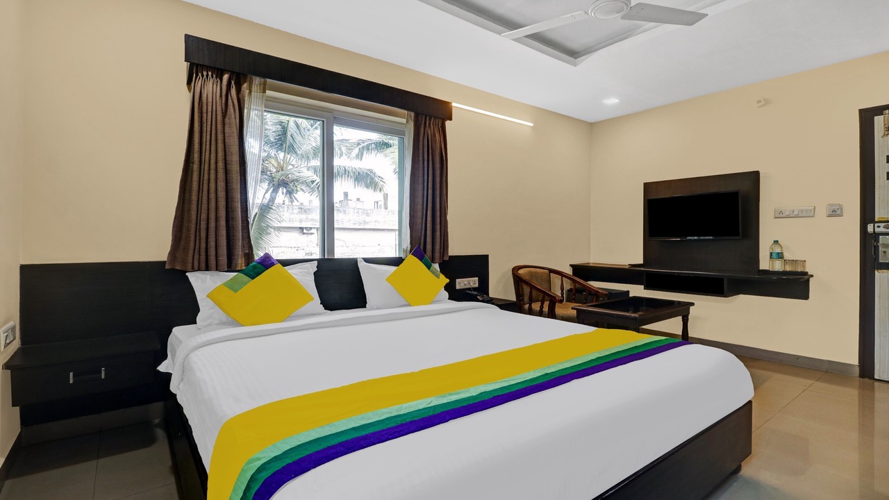 Photo of Bedroom in MVP Colony