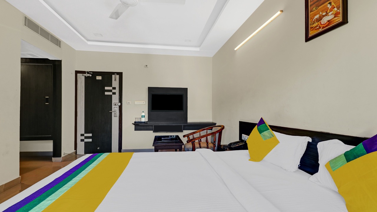Photo of Bedroom in MVP Colony