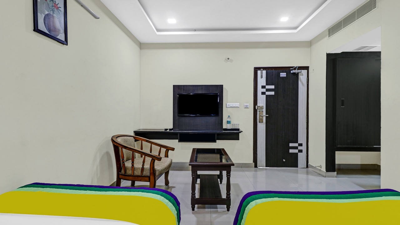 Photo of Bedroom in MVP Colony