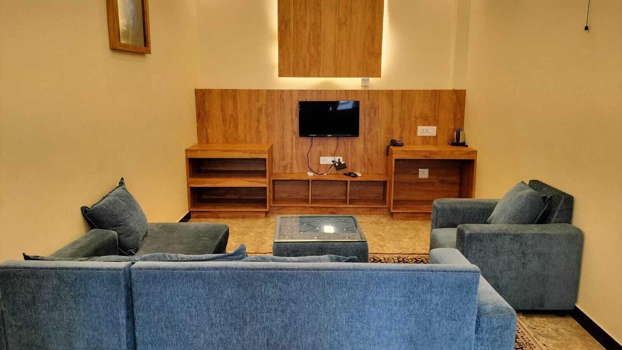 Photo of Livingroom in Virarajendrapet