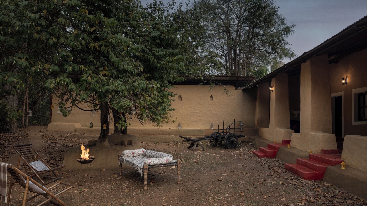 Photo of Patio Balcony in Mukki