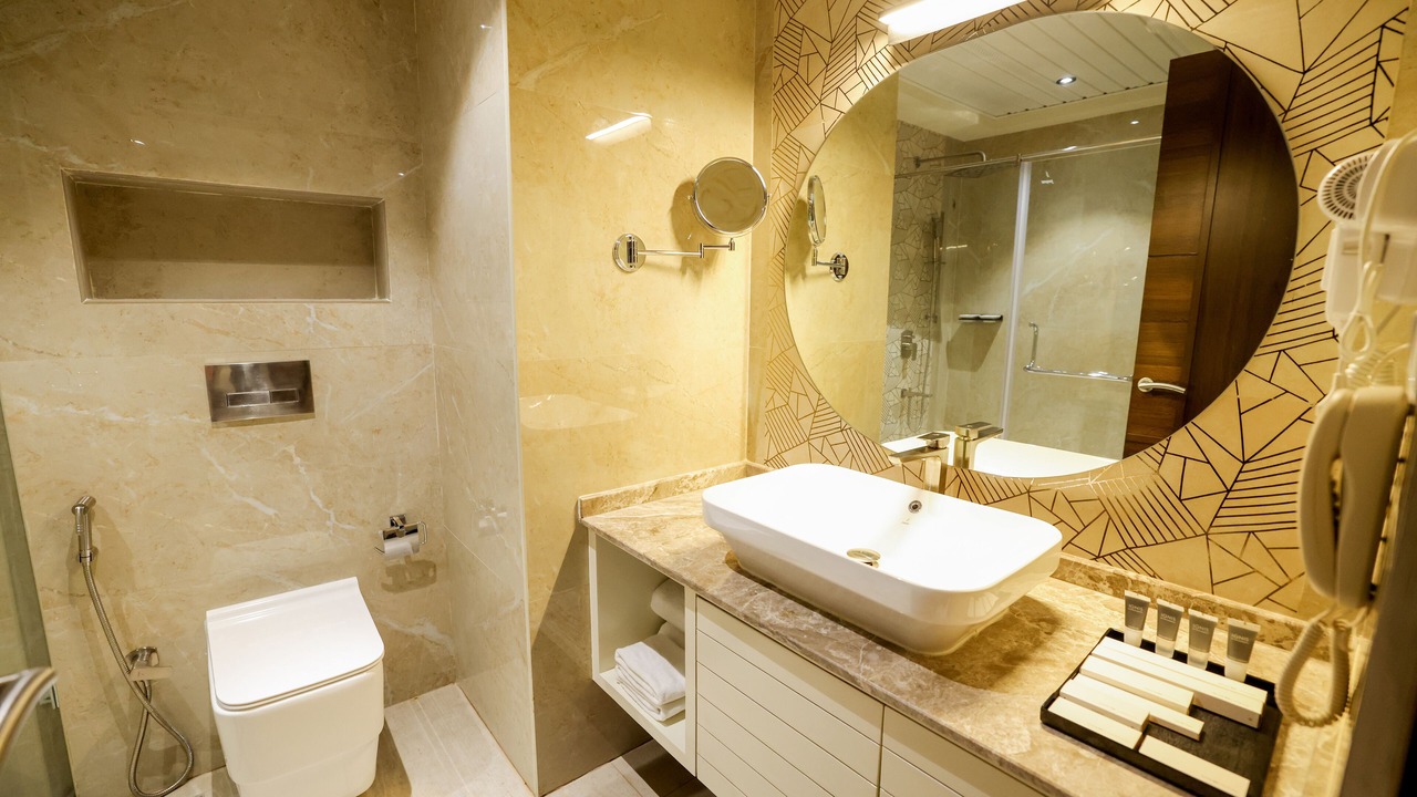 Photo of Bathroom in Hampankatta
