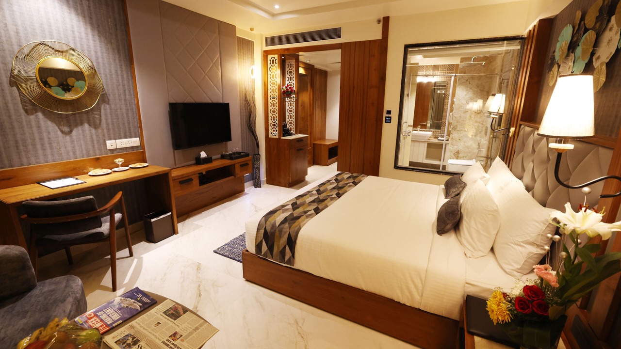 Photo of Bedroom in Hampankatta