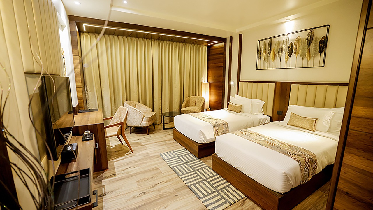 Photo of Bedroom in Hampankatta