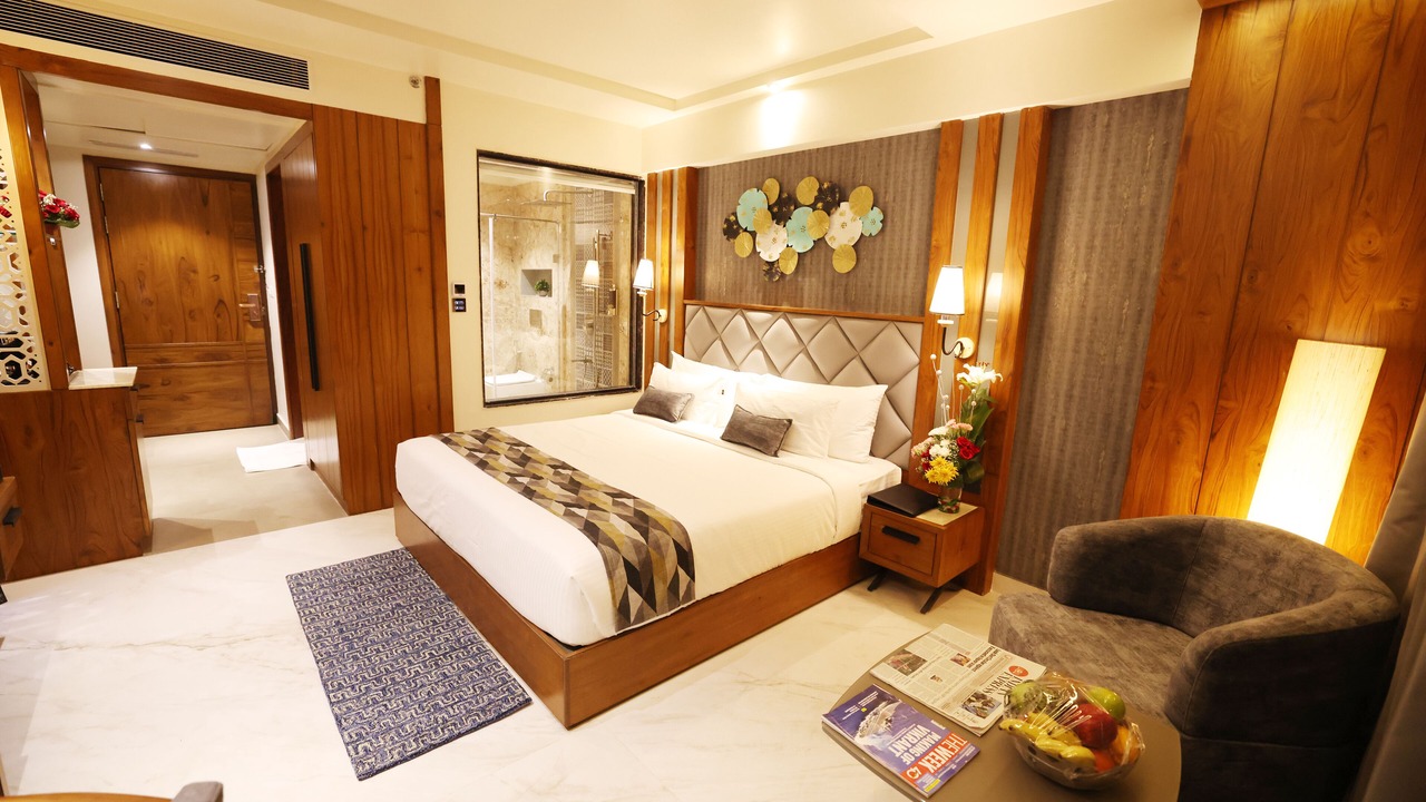 Photo of Bedroom in Hampankatta