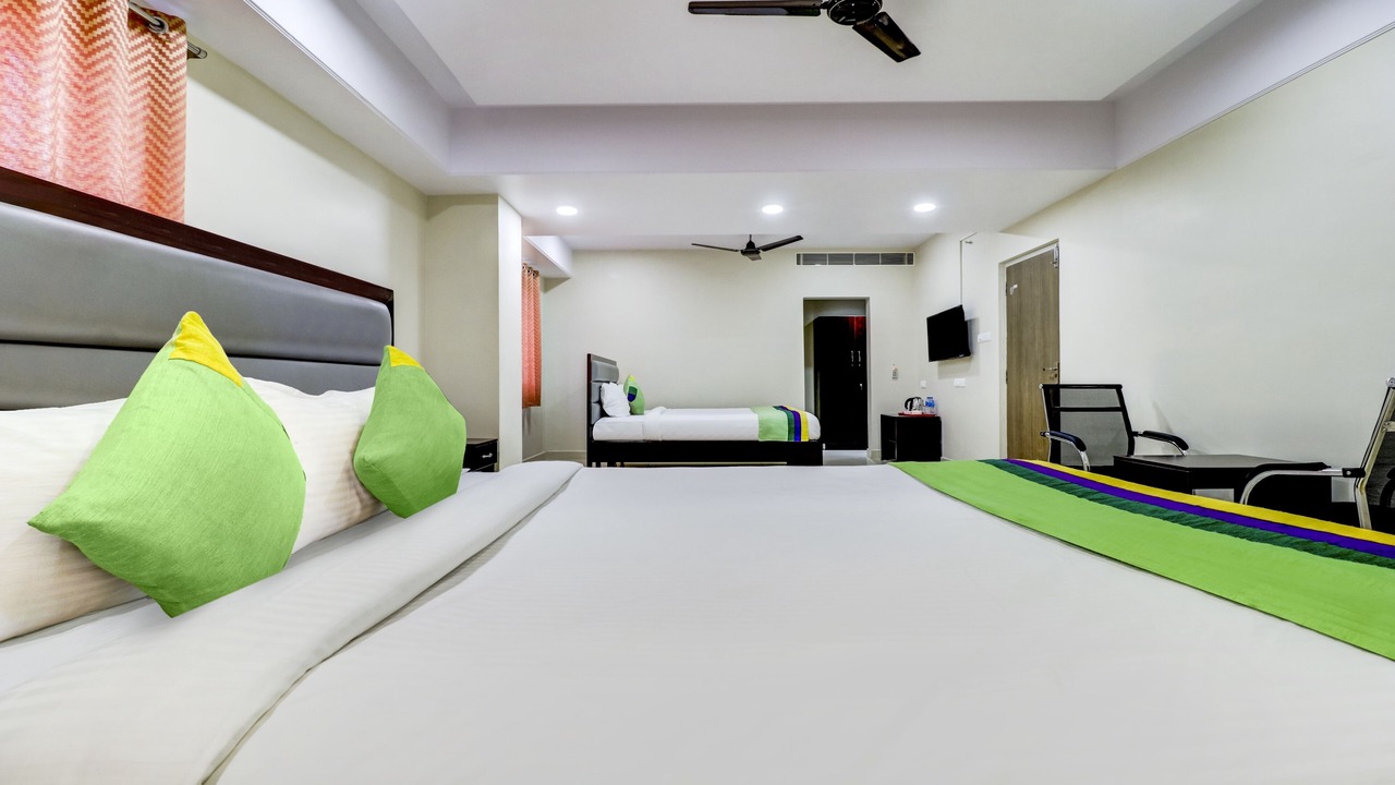 Photo of Bedroom in Visakhapatnam