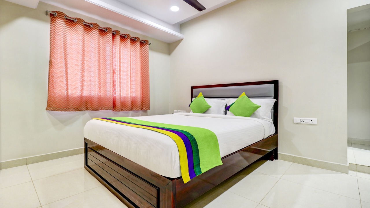 Photo of Bedroom in Visakhapatnam