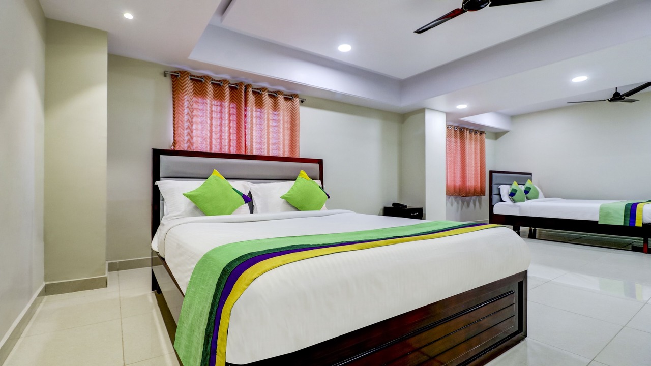 Photo of Bedroom in Visakhapatnam