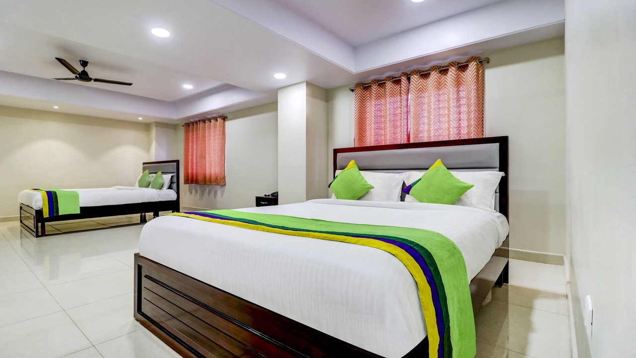 Photo of Bedroom in Visakhapatnam