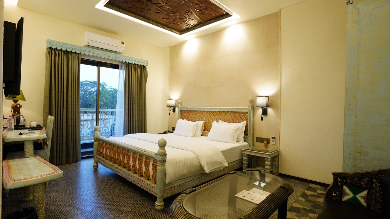 Photo of Bedroom in Lonavala