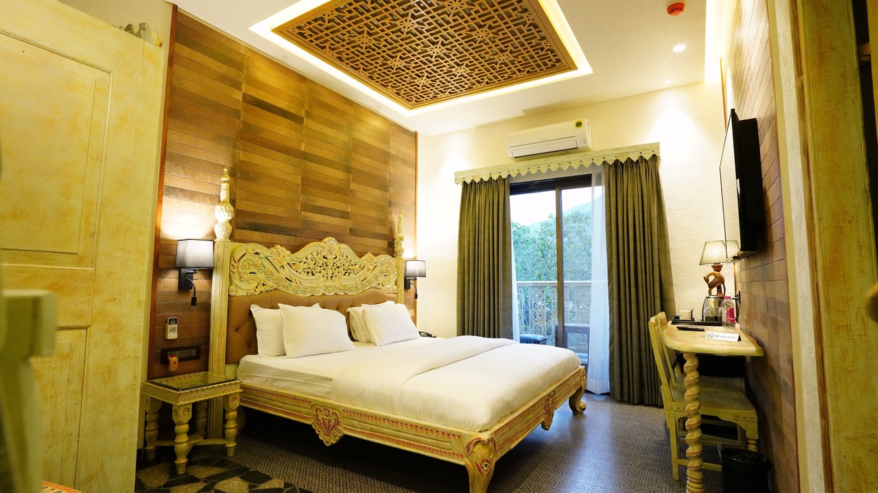 Photo of Bedroom in Lonavala
