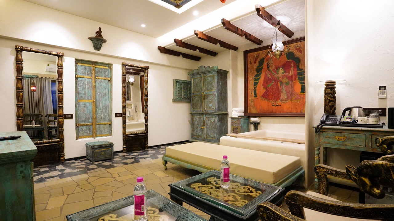 Photo of Bathroom in Lonavala