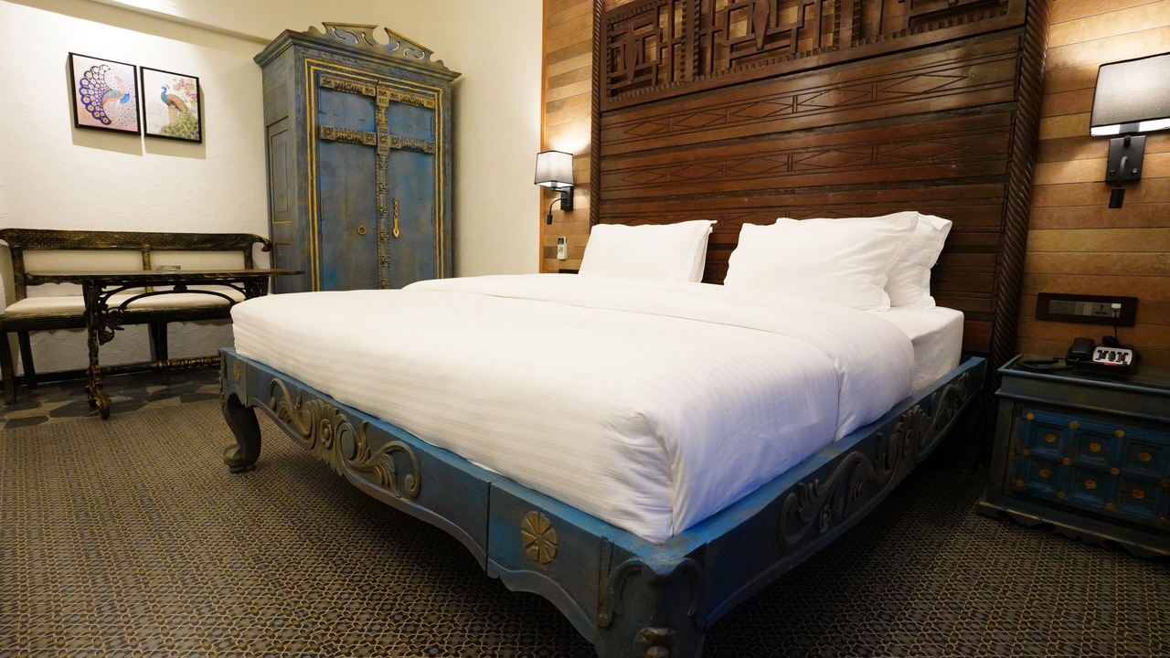 Photo of Bedroom in Lonavala