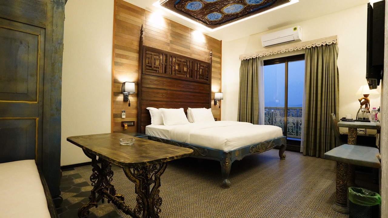 Photo of Bedroom in Lonavala