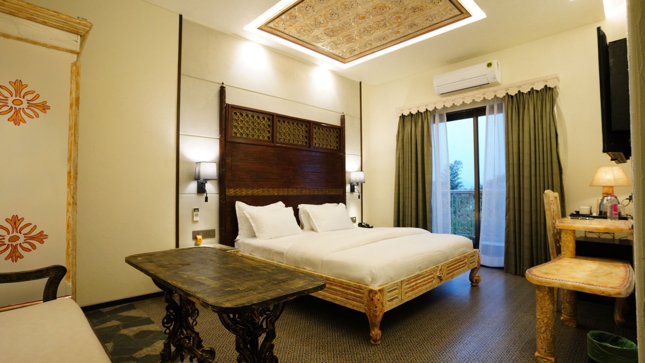 Photo of Bedroom in Lonavala