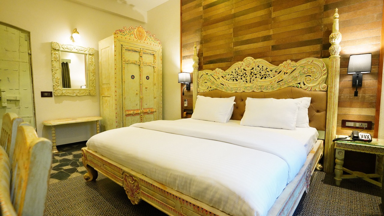 Photo of Bedroom in Lonavala