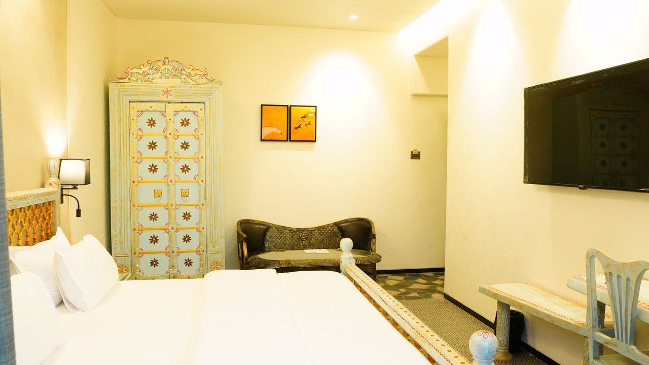Photo of Bedroom in Lonavala