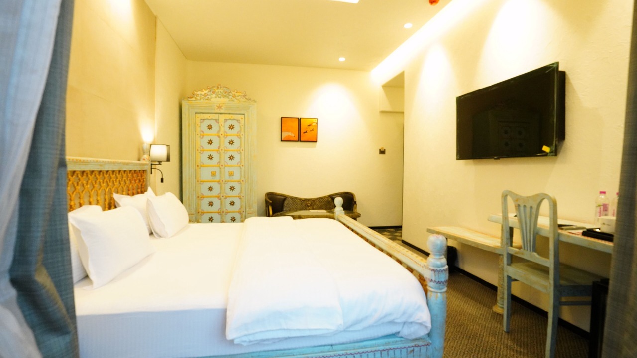 Photo of Bedroom in Lonavala