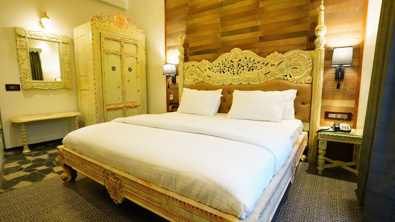 Photo of Bedroom in Lonavala