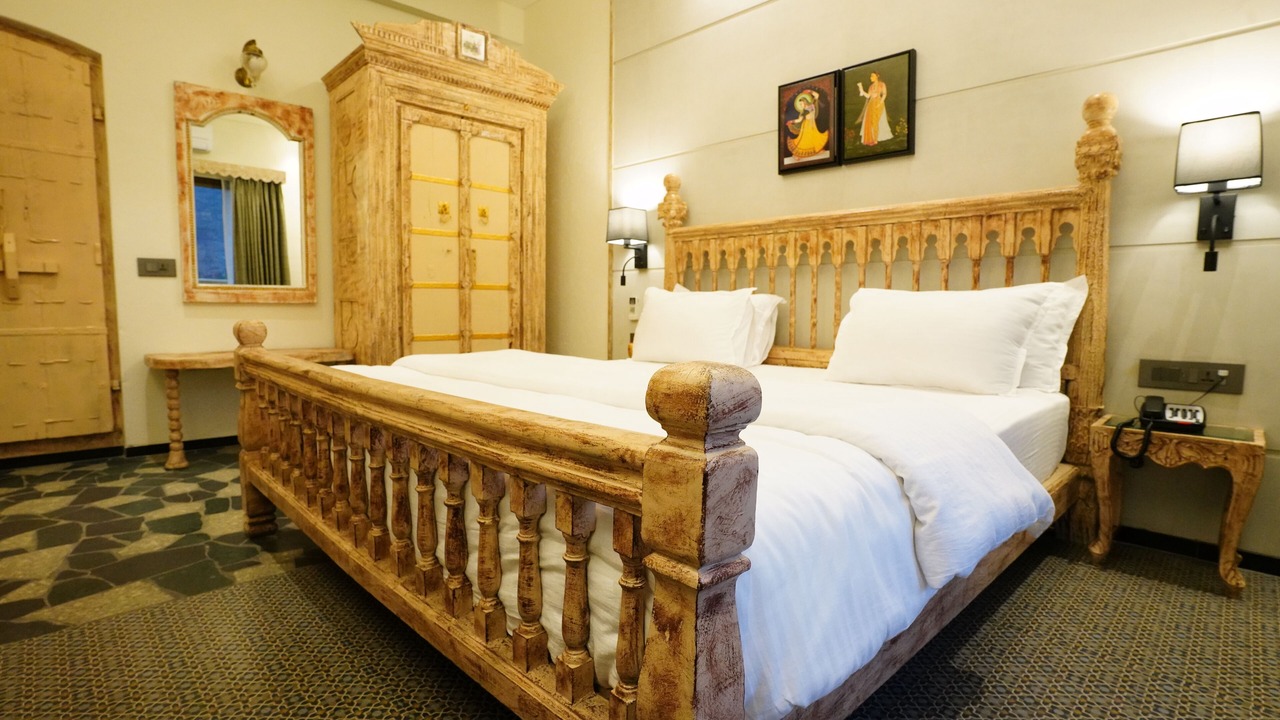 Photo of Bedroom in Lonavala