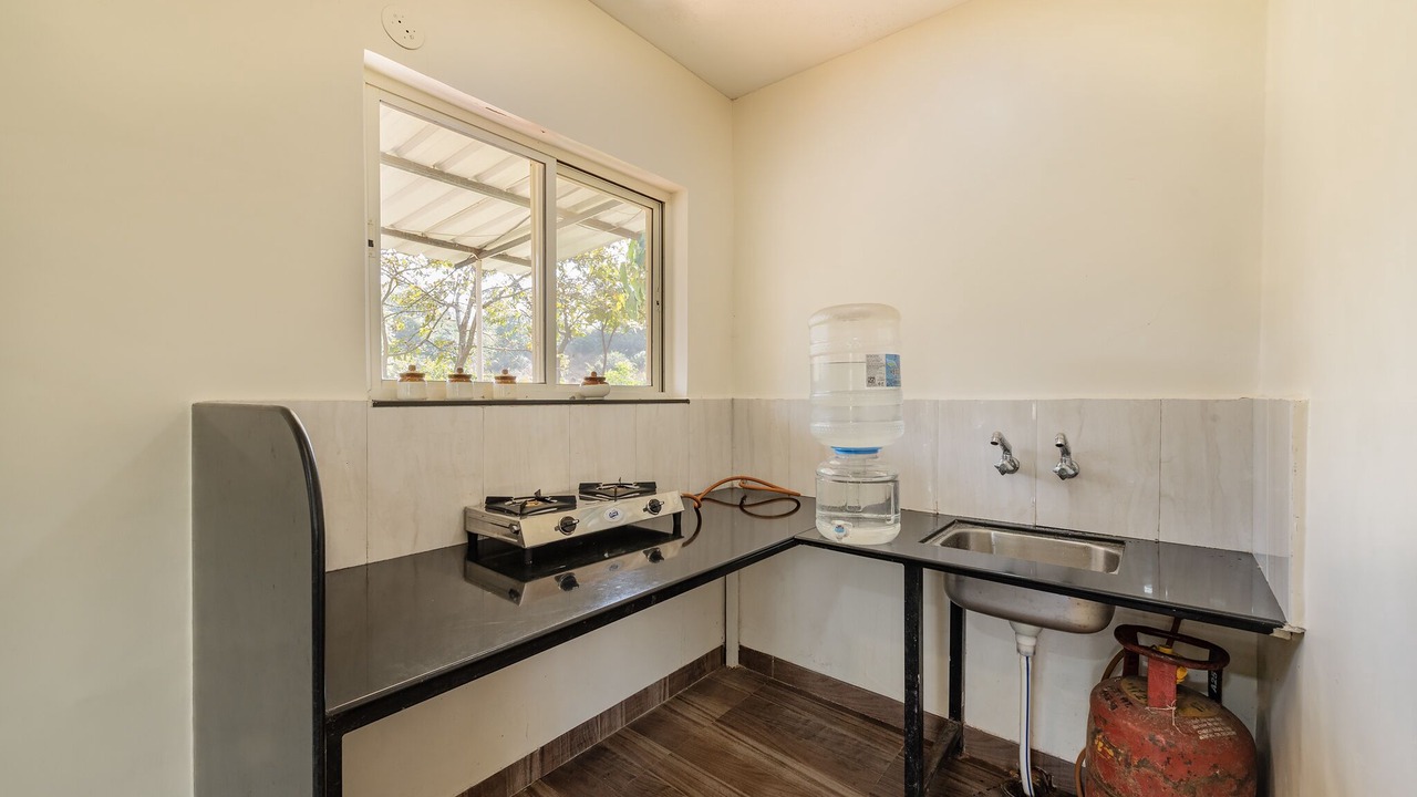 Photo of Kitchen in Ambavna