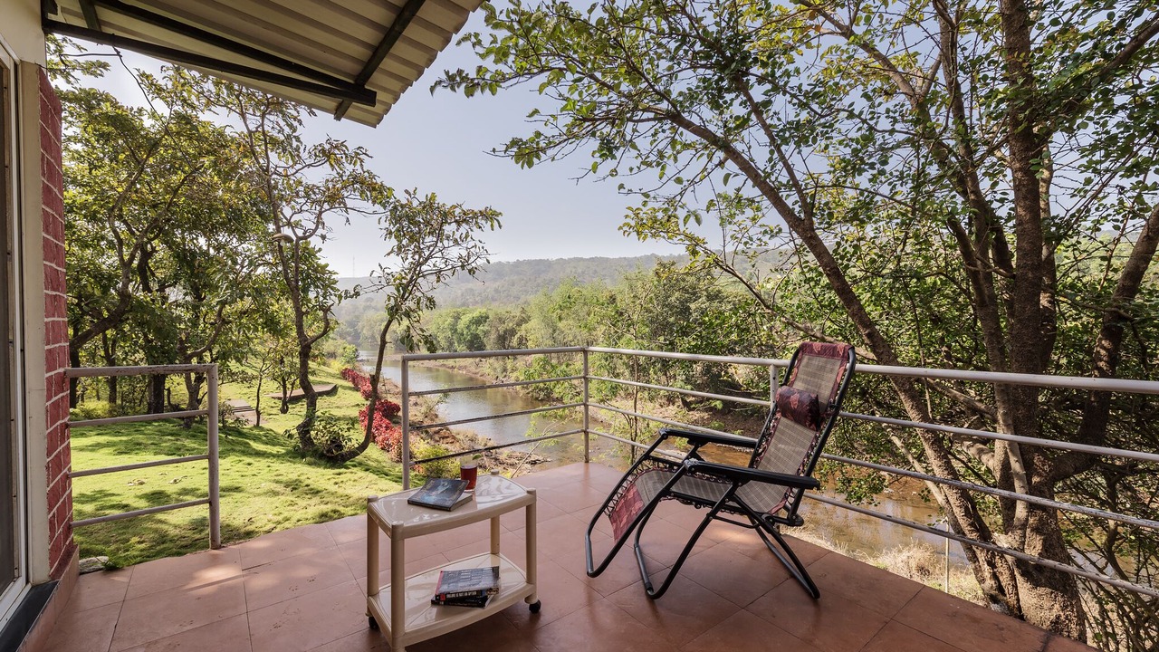 Photo of Patio Balcony in Ambavna