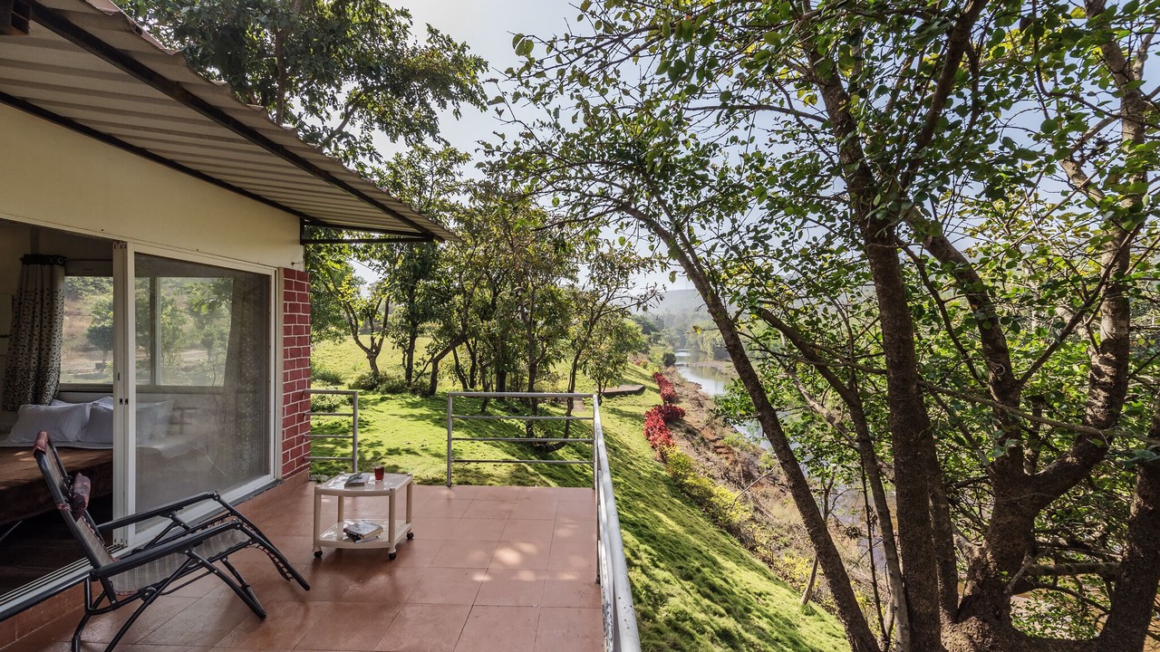Photo of Patio Balcony in Ambavna