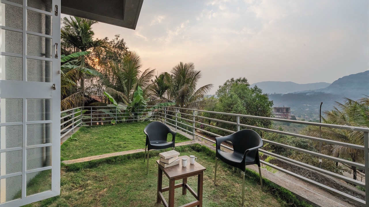 Photo of Patio Balcony in Paud