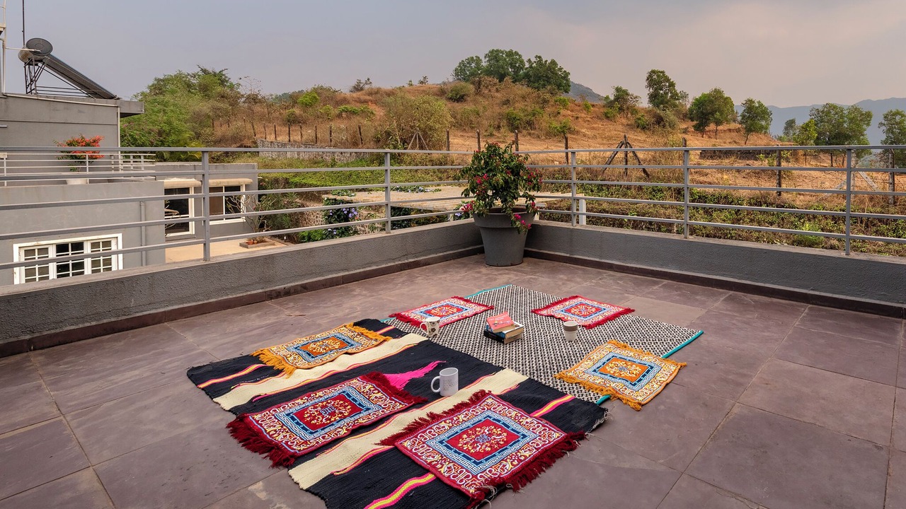 Photo of Patio Balcony in Paud