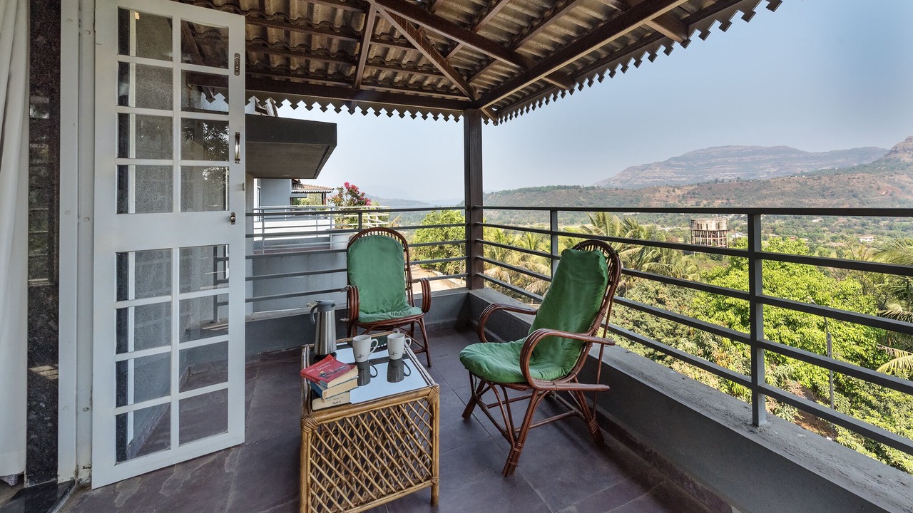 Photo of Patio Balcony in Paud