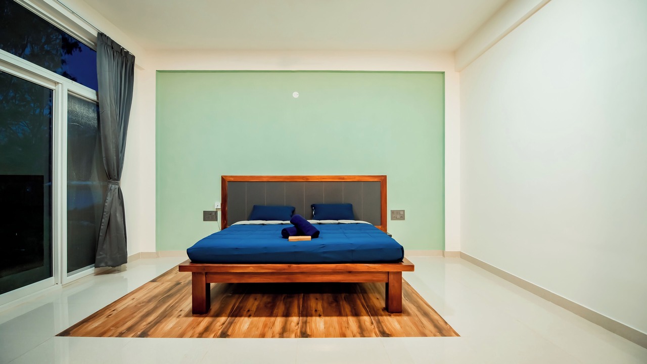 Photo of Bedroom in Chikkamagaluru