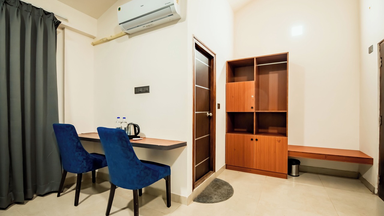 Photo of Bedroom in Chikkamagaluru