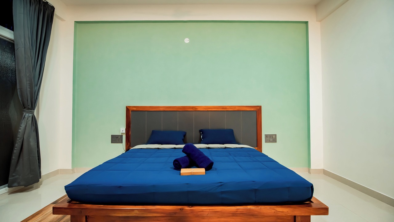 Photo of Bedroom in Chikkamagaluru