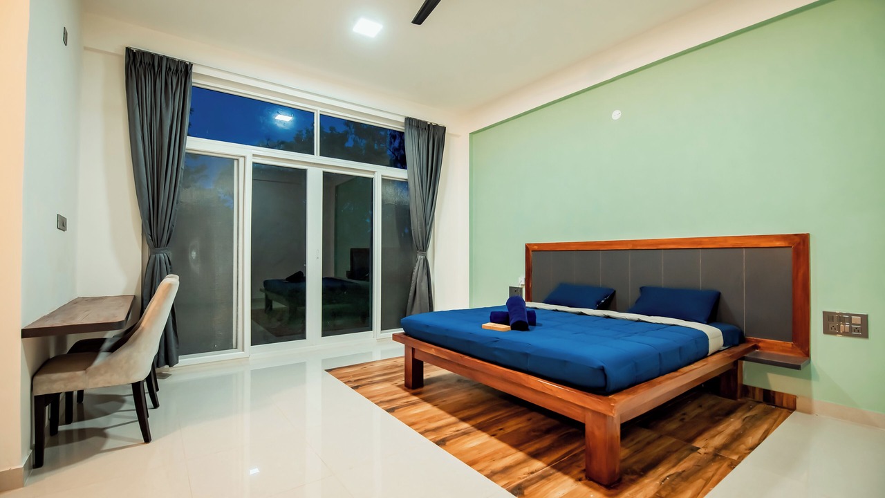 Photo of Bedroom in Chikkamagaluru