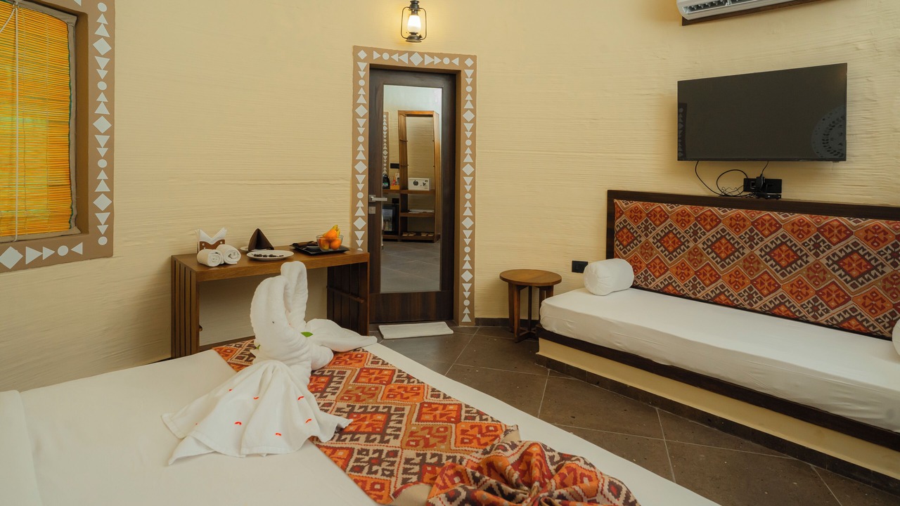 Photo of Bedroom in Diu