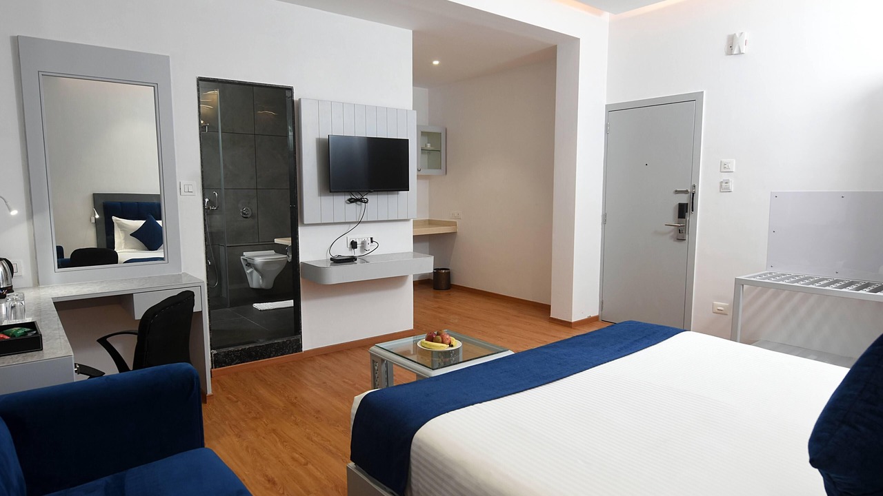 Photo of Bedroom in Akurdi