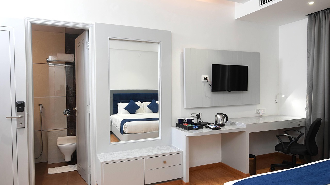 Photo of Bedroom in Akurdi