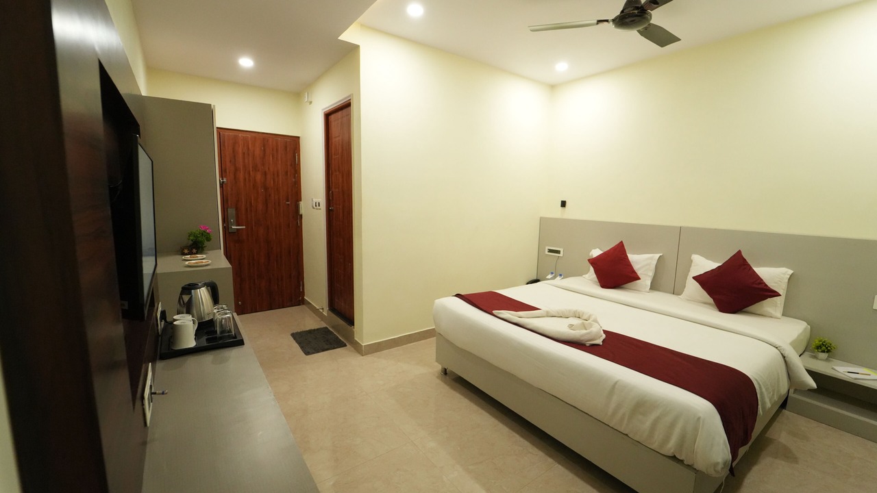 Photo of Bedroom in Rajgir