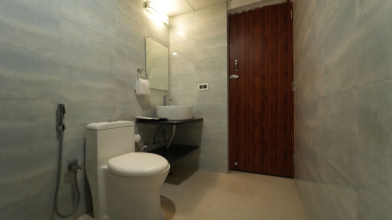 Photo of Bathroom in Rajgir