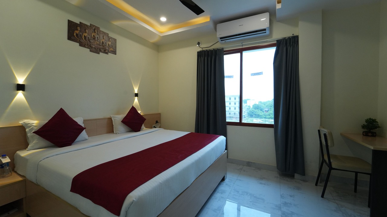 Photo of Bedroom in Rajgir
