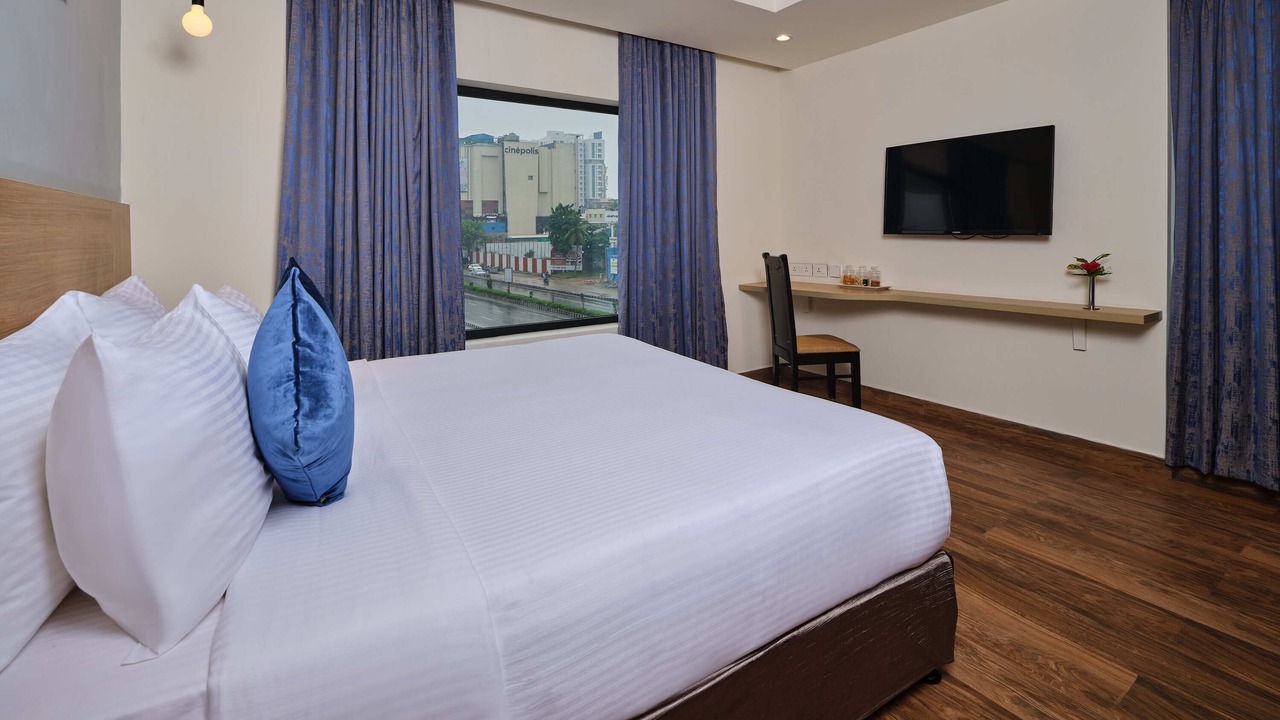 Photo of Bedroom in Thoraipakkam