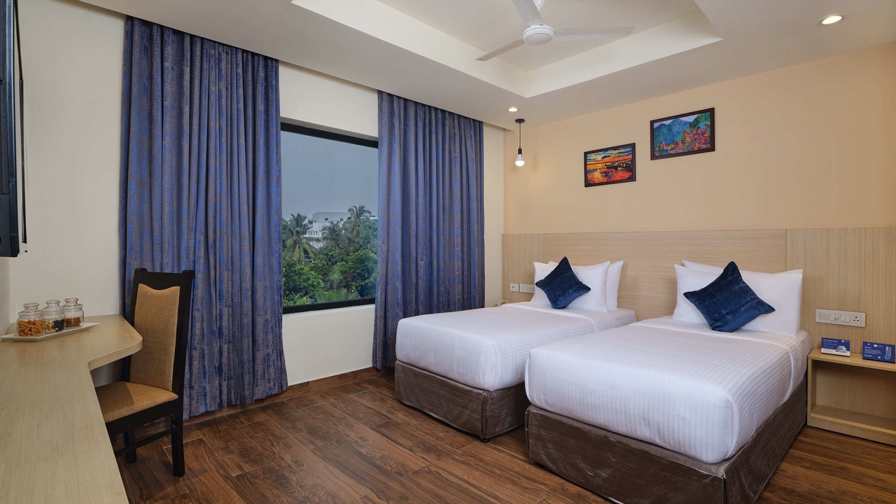 Photo of Bedroom in Thoraipakkam
