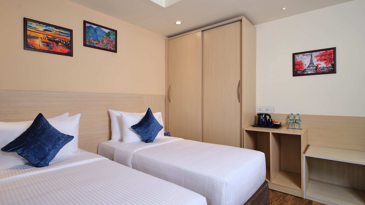 Photo of Bedroom in Thoraipakkam