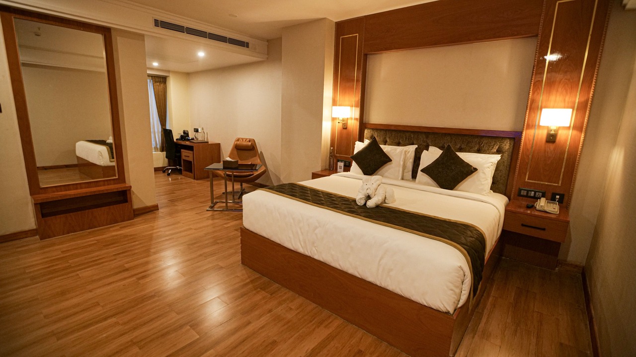Photo of Bedroom in Yeshwanthpur