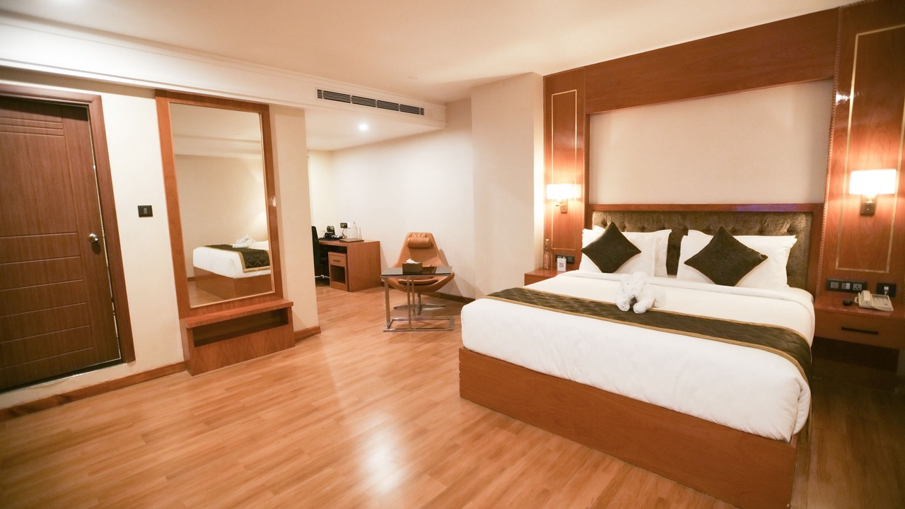 Photo of Bedroom in Yeshwanthpur