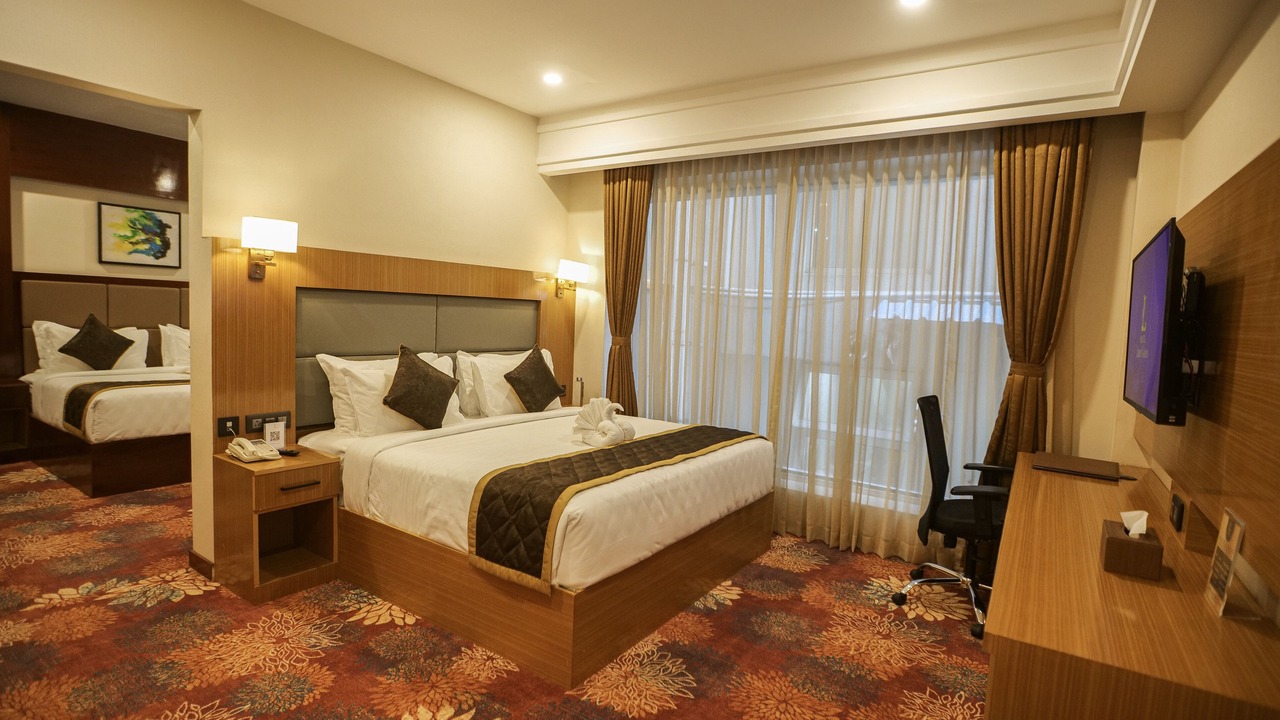 Photo of Bedroom in Yeshwanthpur
