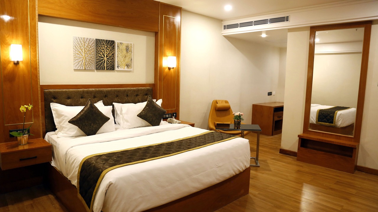 Photo of Bedroom in Yeshwanthpur