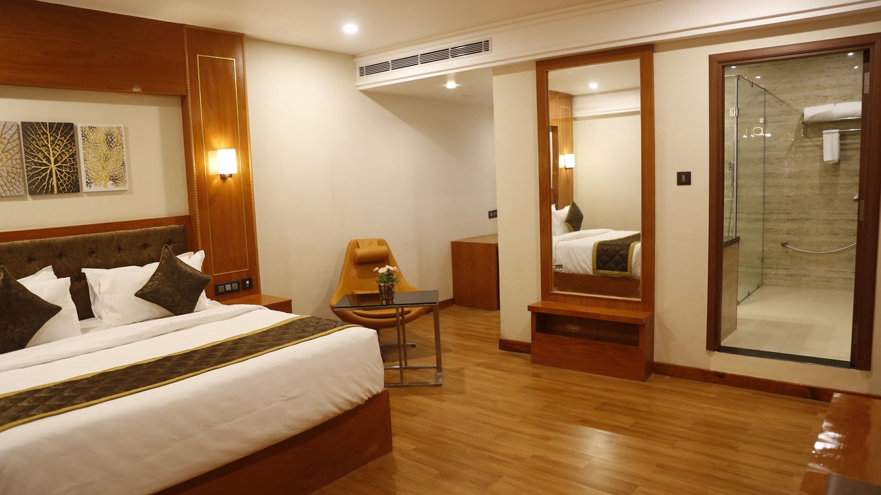 Photo of Bedroom in Yeshwanthpur