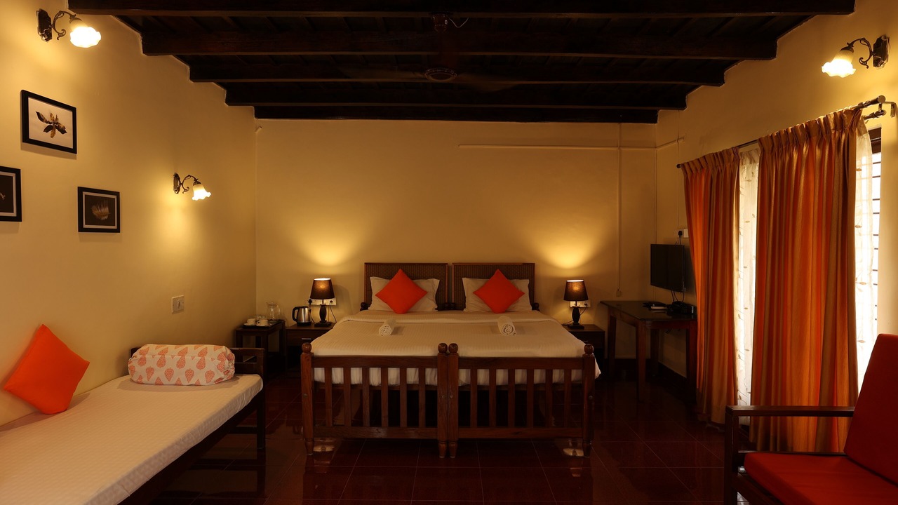 Photo of Bedroom in Virarajendrapet