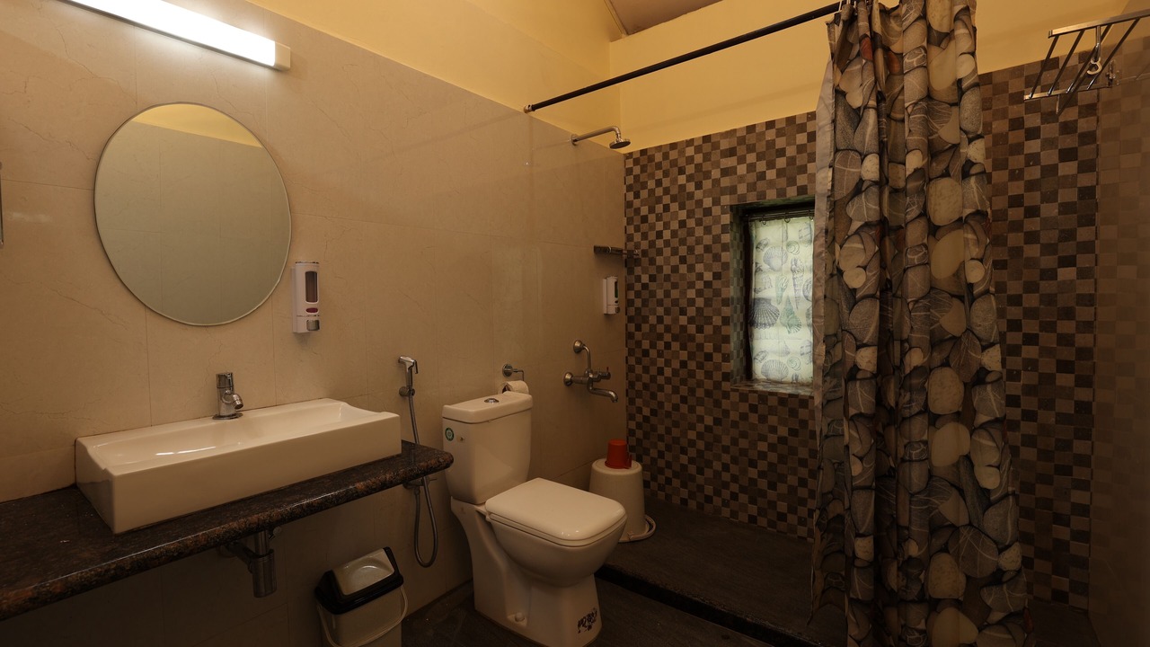 Photo of Bathroom in Virarajendrapet